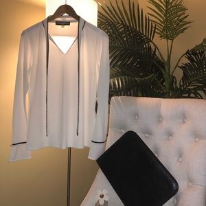 Karl Lagerfeld blouse